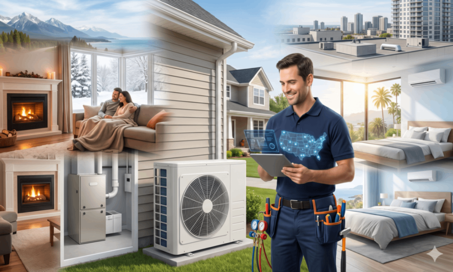 HVAC in Palm Beach, FL